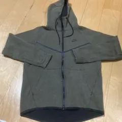 Nike フリースジャケット M カーキ