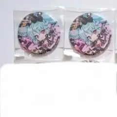 プリパラ まるくじ WITH缶バッチセット - メルカリ