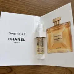 CHANELガブリエルシャネル エッセンスオードゥ　パルファム 香水サンプル