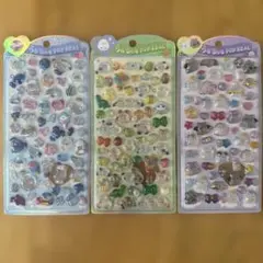 うるちゅる POP SEAL 3種セット