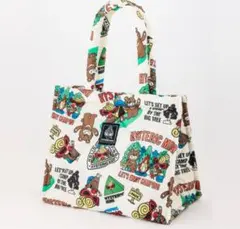 さ*よ様 HYSTERIC MINNI キャンプデザイン トートバッグ