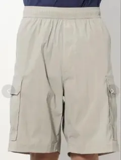 TIGORA ティゴラ メンズ クロスハーフパンツM