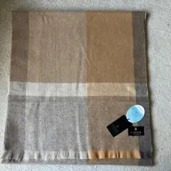 ランバン コレクション 洗える カシミヤ 100% マフラー ストール ショール