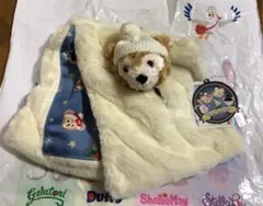 ディズニー35周年  ダッフィー マフラー 2018クリスマス