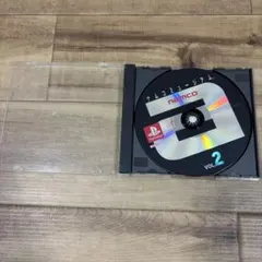 【即納】 ナムコミュージアム VOL.2 プレイステーション PS1