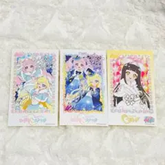 アイプリ　ブロマイド風ステッカー