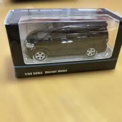 1/64 ホットワークス トヨタ アルファード ブラックのサムネイル