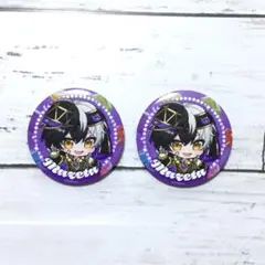 AMPTAK×COLORS ランダム缶バッチ まぜ太