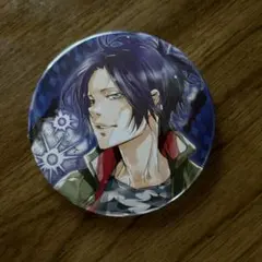 家庭教師ヒットマン！リボーン コレクション缶バッジ　六道骸