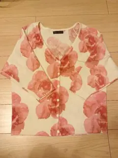 CECIL Mc BEE✩.*˚ドルマンスリーブカーディガン