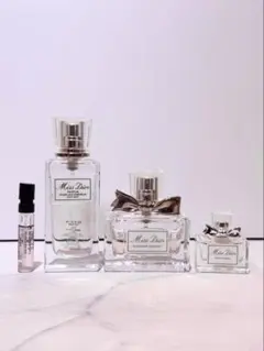 Dior香水とヘアミストセット - メルカリ