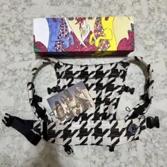 artipoppe抱っこ紐 ツイードBW (コットン)のサムネイル