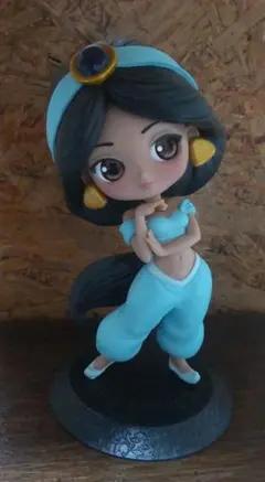 Qposket stories 　ジャスミン アリエル　ラプンツェル他　25点⑦ Qposket stories ジャスミン アリエル ラプンツェル他 25点⑦