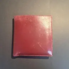 【希少ヴィンテージ】HERMES エルメス 二つ折り財布 ボックスカーフ1983のサムネイル