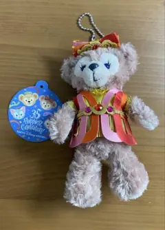 シェリーメイ ぬいぐるみバッジ ハピエストセレブレーション