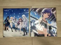2026年最新】summer pockets 色紙の人気アイテム - メルカリ