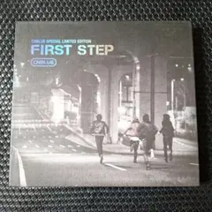 CNBLUE FIRST STEP SpecialLimited Editionのサムネイル