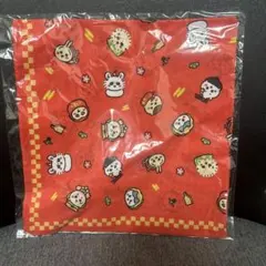 mini様　ナガノキャラクターズ ハンドタオル&ちいかわ　2025バンダナ 2点