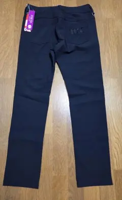 marie claire SPORT ストレッチパンツ 黒