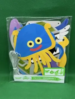 未開封 ドラゴンクエスト ふくびき所スペシャル F賞 ガーランド