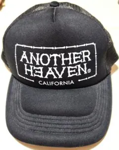 【新品購入・美品】ANOTHER HEAVEN CALIFORNIA キャップのサムネイル