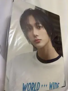 BOYNEXTDOOR PREMIUM PHOTO AND,ソンホ　SUNGHO