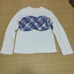 Cathy 長袖カットソー 140