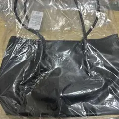 新品未使用　ローリーズファーム　ノベルティ　トートバッグ　カバン　鞄　黒