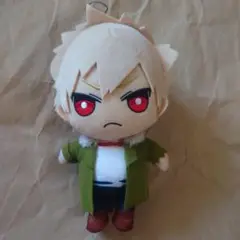 僕のヒーローアカデミア☆海外限定☆ぬいぐるみ☆ハロウィン☆爆豪