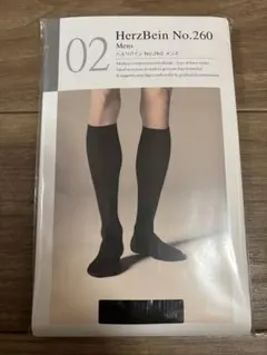 なおちゃん様用】HerzBein No.260 men着圧ソックス2足セット - メルカリ