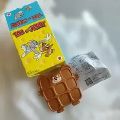 マクドナルド ハッピーセット トムとジェリー 第２弾　ジェリーとさんもくならべ