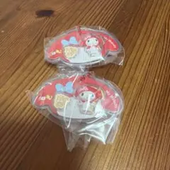 サンリオパッケージチャーム マイメロ シークレット