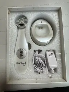 ☆まー様専用☆Jエステ☆ハイパワーJ 美顔器☆取り扱い説明書付き