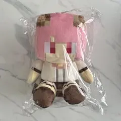 日常組 マイクラぬいぐるみ ぺいんと - メルカリ