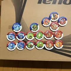 【まとめ買い大歓迎‼️】ポケモンバトリオ シンオウ御三家 一段進化 18個セット