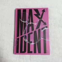 Stray Kids MAXIDENT アルバム