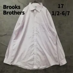 ブルックスブラザーズ メンズ オックスフォードシャツ 定番 ピンク【6475】