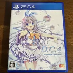 PS4 D.C.4 Fortunate Departures ～ダ・カーポ4～…