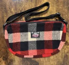 Johnson Woolen Mills ショルダーバッグ