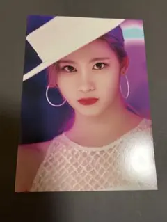 TWICE サナ ランダムトレカ breakthrough ラントレ