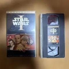 スターウォーズ エピソード1 ファントムメナス VHS 特別版 - メルカリ