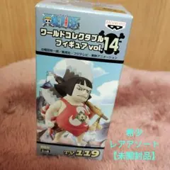 ONE PIECE ワールドコレクタブルフィギュア vol.14 戦桃丸