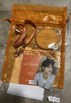 TXT フォトカードヨンジュン セット