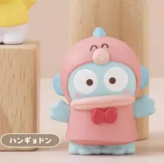 サンリオ ハンギョドン おともだちきぐるみ ガチャガチャ