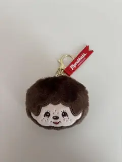 モンチッチ フェイス キーホルダー ぬいぐるみ ガチャガチャ