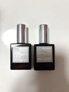 AUX PARADIS オゥパラディ　フルール　ピュア　セット　パルファム