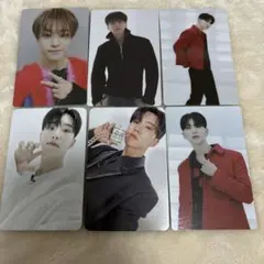 ホシ　スニョン　セブチ　トレカ　seventeen FOLLOW ゴセ