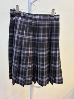 OLIVE des OLIVE schoolプリーツスカートチェック