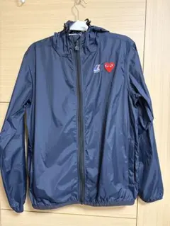 2025年最新】PLAY COMME des GARCONS メンズ ナイロンジャケットの人気