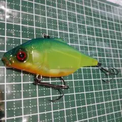 Megabass VIBRATION-X SMATRA ONE KNOCKER - メルカリ